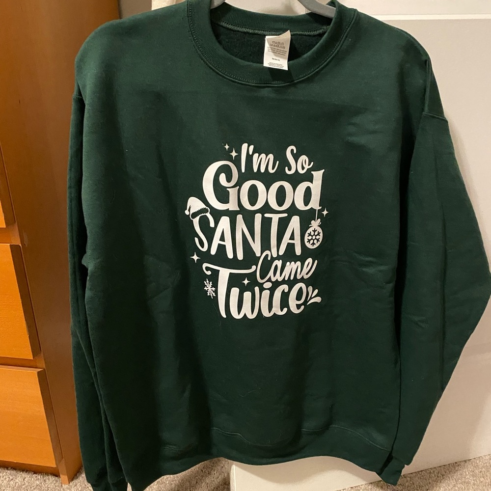 Funny ugly Christmas sweater